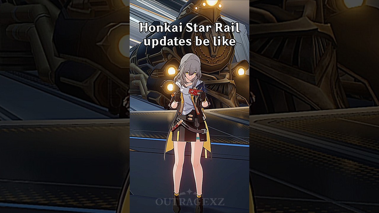 How Playing Honkai Star Rail since 1.0 feels like