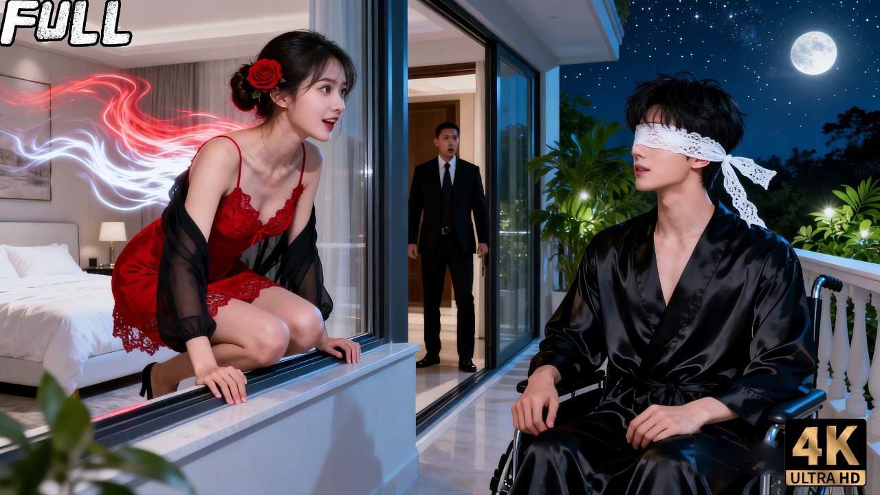 สาวน่าสงสารเข้าห้องผิด😳คืนเดียวรักษาCEOพิการ💥เขาลุกยืนได้อีกครั้งและตกหลุมรักเธอ💘