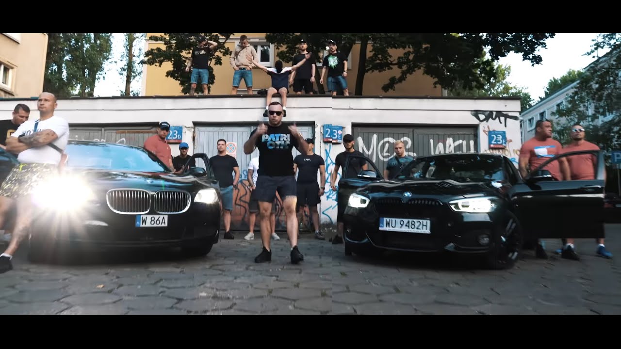 Bonus RPK - HYMN ULICY ale to oldschool