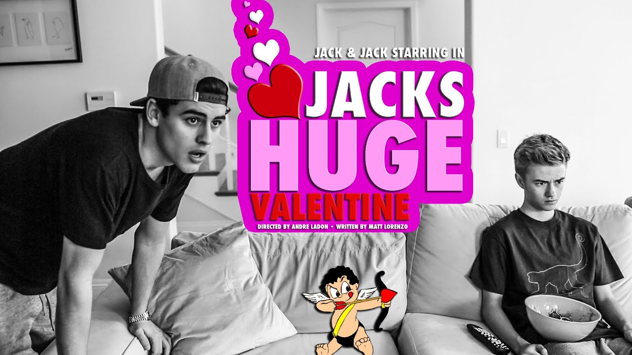 Jack & Jack - Jacks Big Valentine