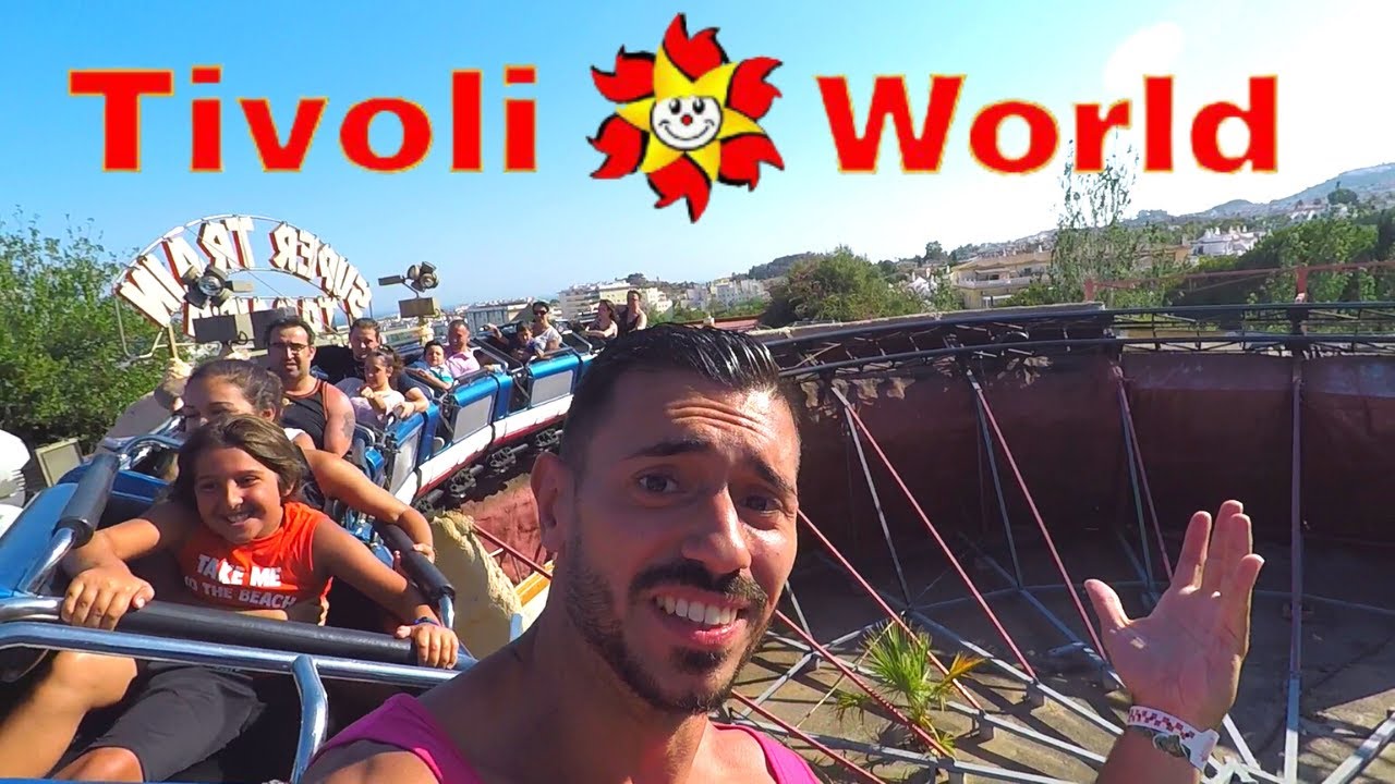⚠️ SUPER TRAIN TOKAIDO | Tivoli World 2021