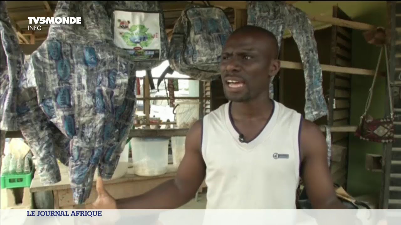 Nigeria : Le recyclage des sachets plastiques