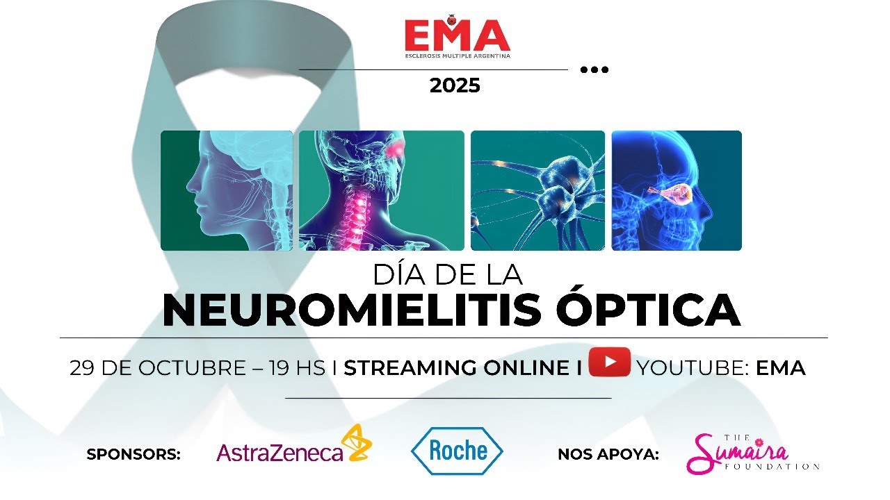 Día de la Neuromielitis Óptica