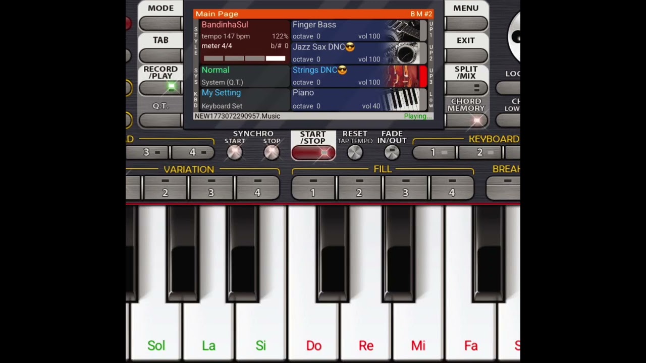Juan Sound Feat Mulekes da aldeia Quando vc não está aqui 🎹🎶