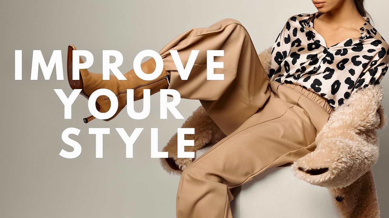 These Simple Habits Are Improving My Personal Style  - .