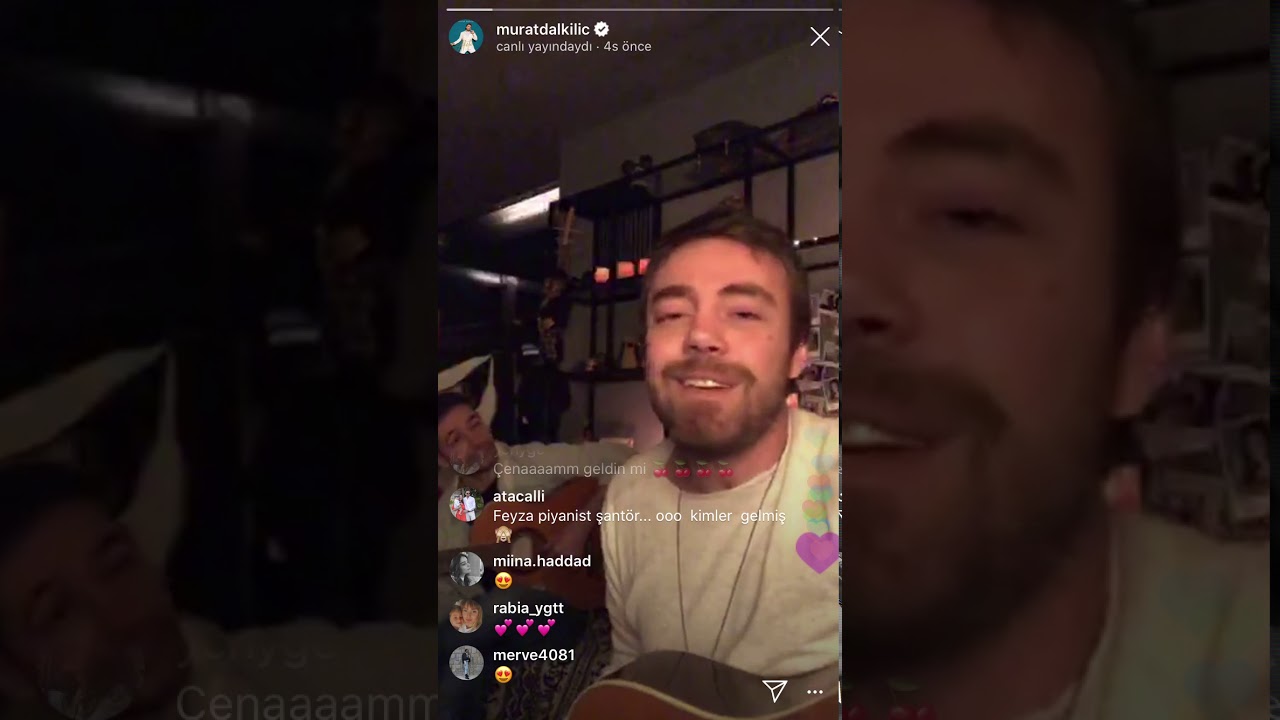 Murat Dalkılıç ♥️sonlara doğru Hande erçel geliyoree canlı yayın