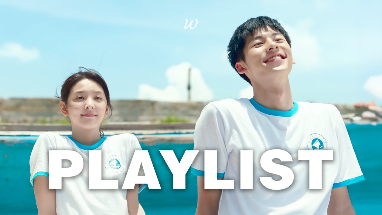 🎧𝕡𝕝𝕒𝕪𝕝𝕚𝕤𝕥🌿청량한 날 듣는 가슴 벅차오르는 청춘 플레이리스트 🌊ㅣ청춘+초여름+밴드 = 극락ㅣ뭐든 할 수 있는 청춘을 응원해ㅣ라이브 와이어ㅣ