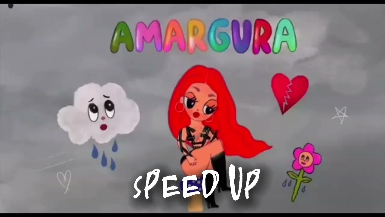 Amargura - Karol G //SPEED UP