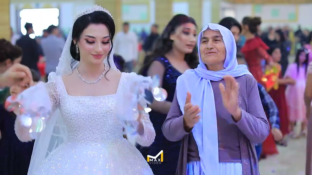 الفنان شاكر حلو حفلة زفاف ( فائز & ناجية ) الجزء الثالث تصوير ماكس فيديو