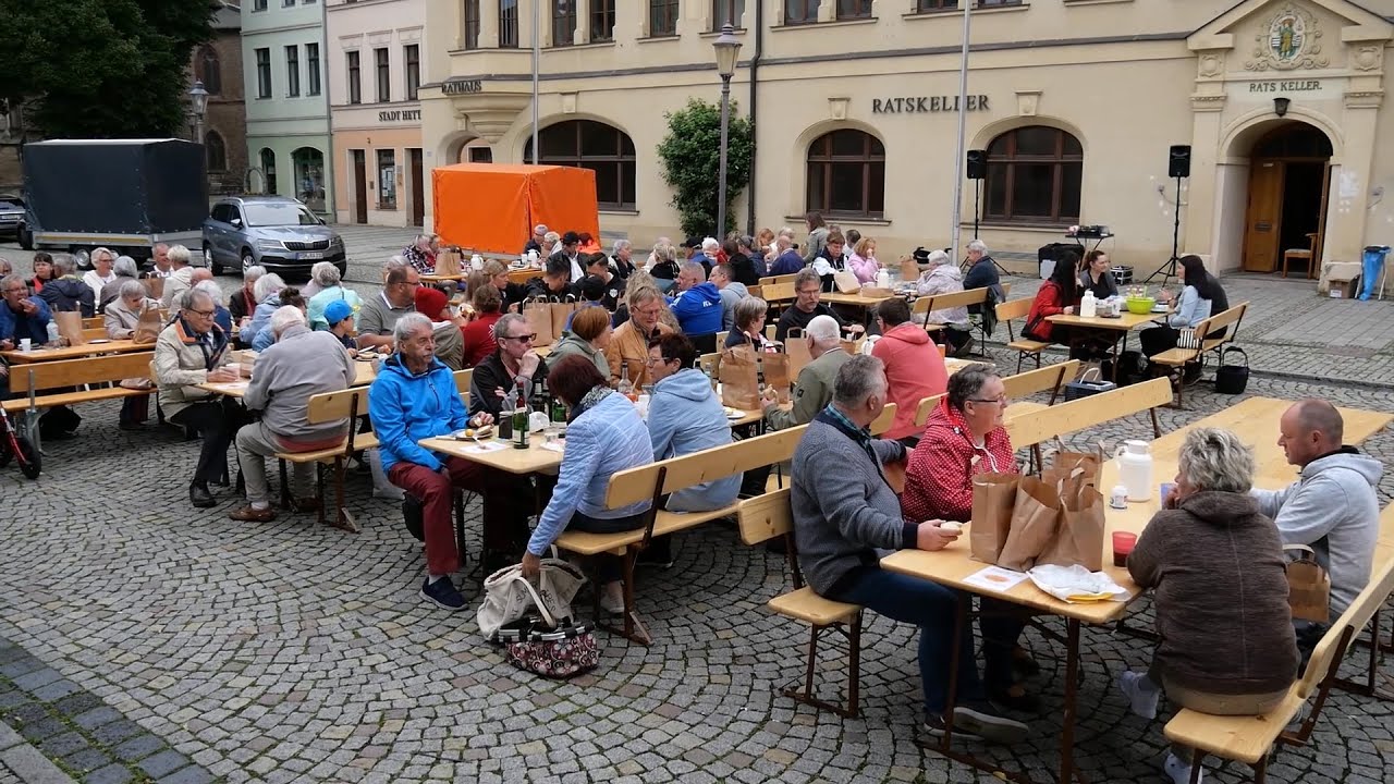 PUNKTum 2.Plauderbrunch in Hettstedt