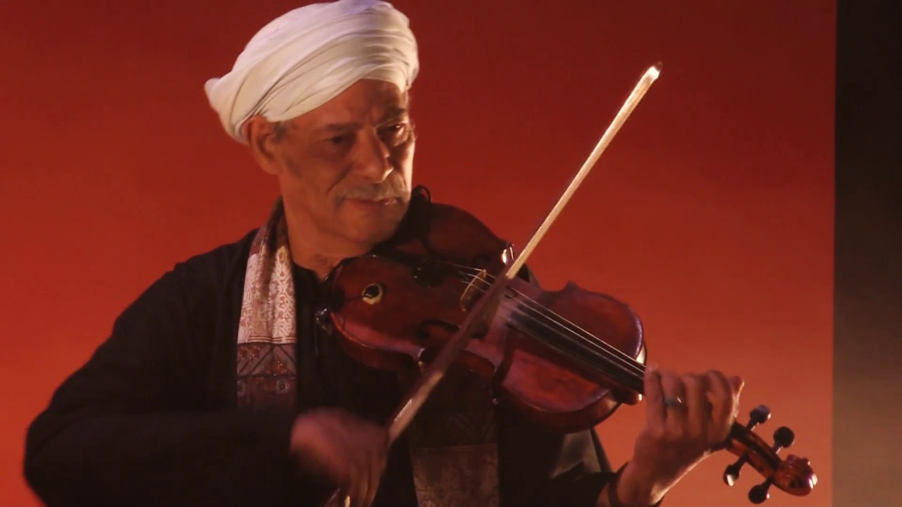 Egyptian Project - Festival Arabesques 2016 - Menen Aguibak