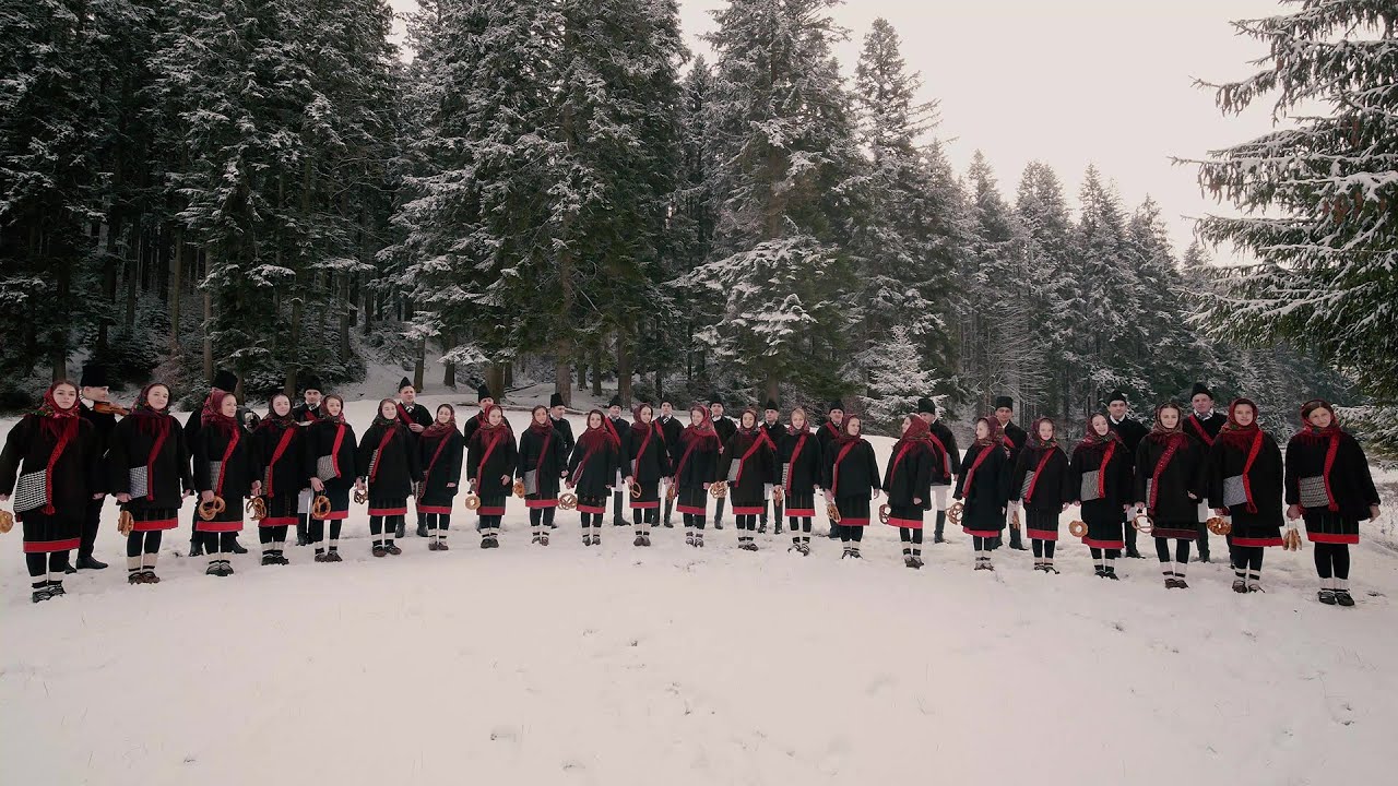 Buna sara, dumneavoastră - Colinde „Ai lui Ștefan, noi oșteni”