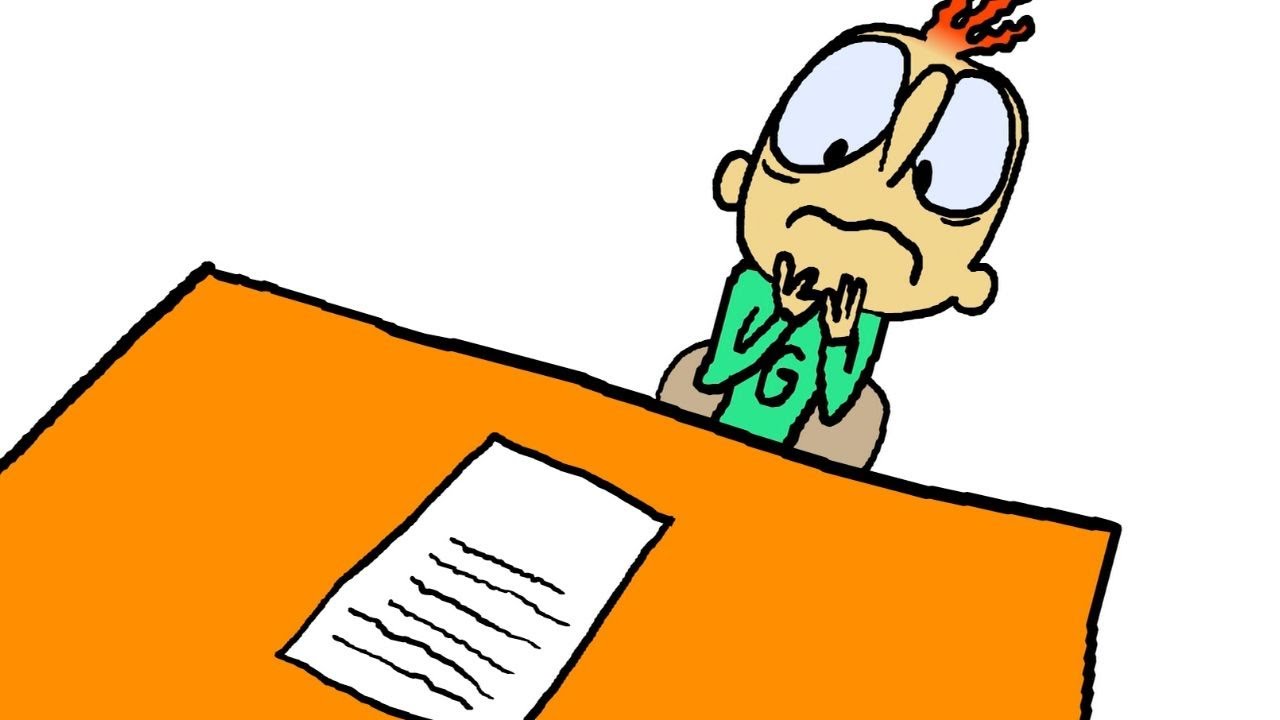 La mauvaise note qui tombe | TOTO