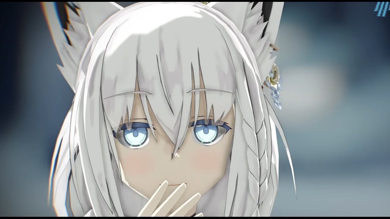 【MMD】VTubers ドラマツルギー