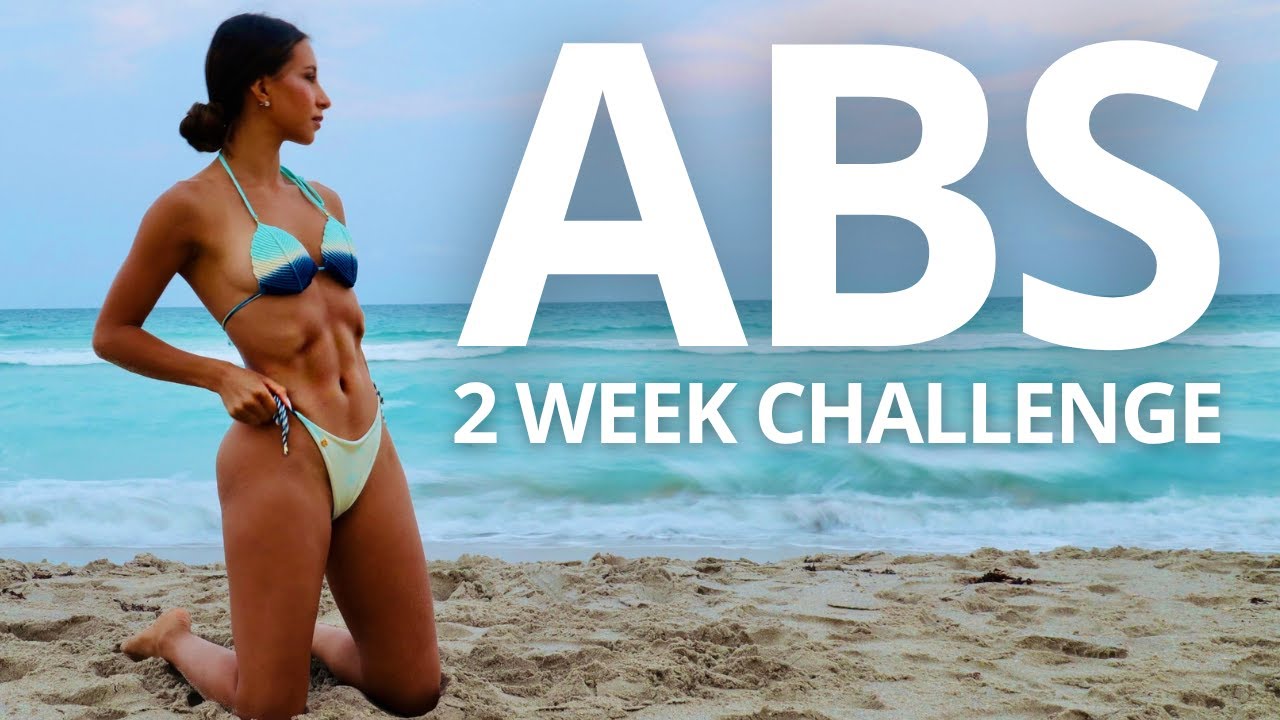 Do This ABS Workout After Every Workout | Get Hourglass Shape & Lose Belly Fat / 2 Weeks Challenge