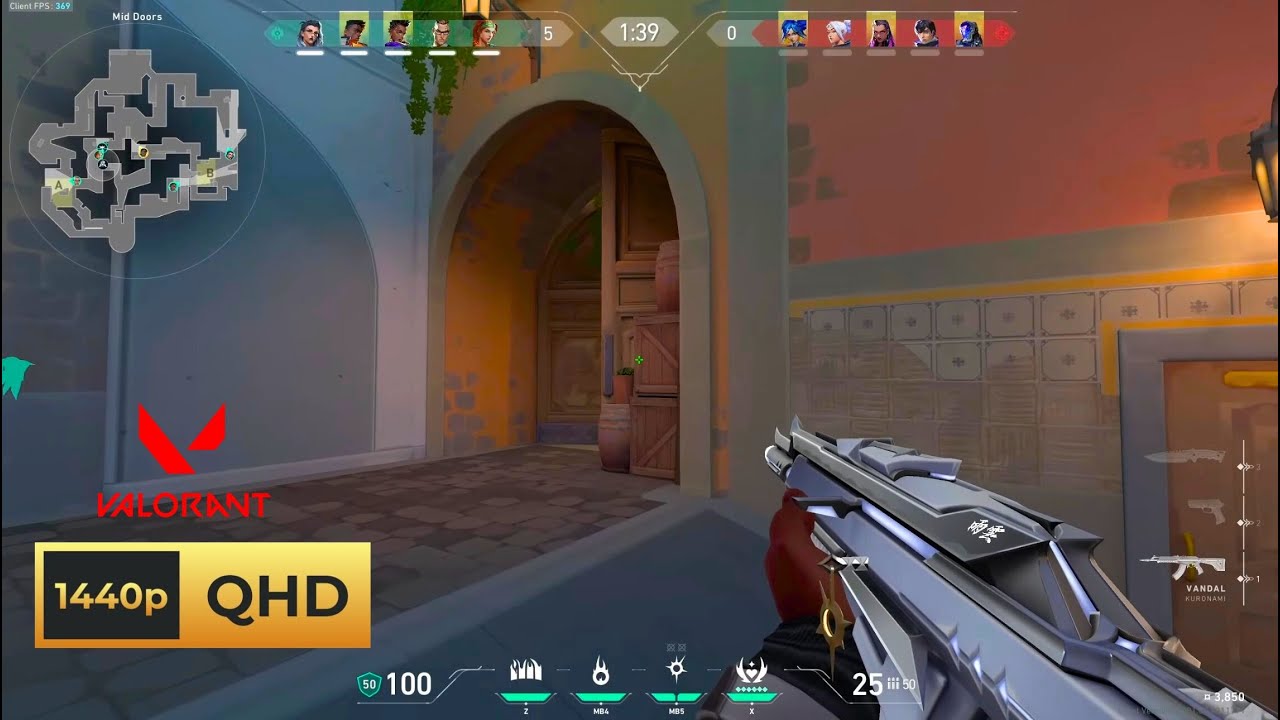 RANKED WIN WITH PHOENIX ON PEARL - Valorant Full Gameplay - No Commentary
