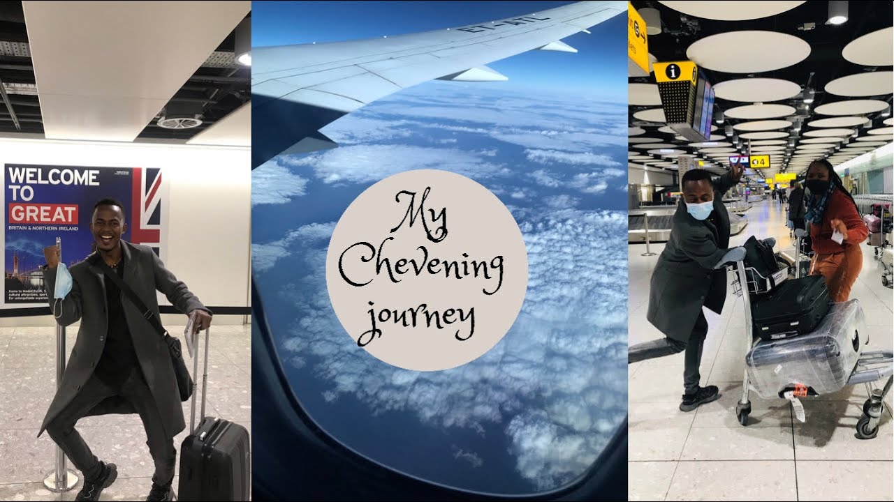 I Relocated| Namibia to the UK, Goodbye to my Country|