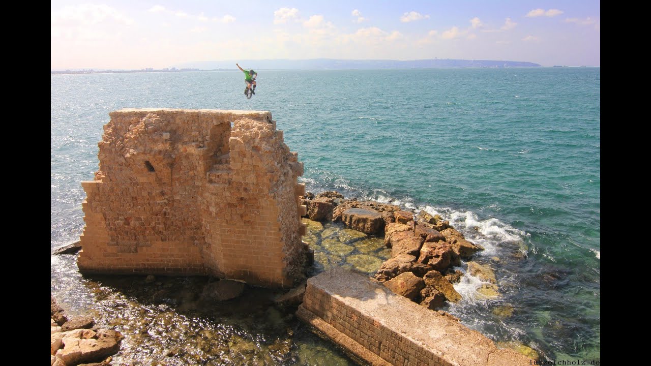 Sightseeing in Akko Israel