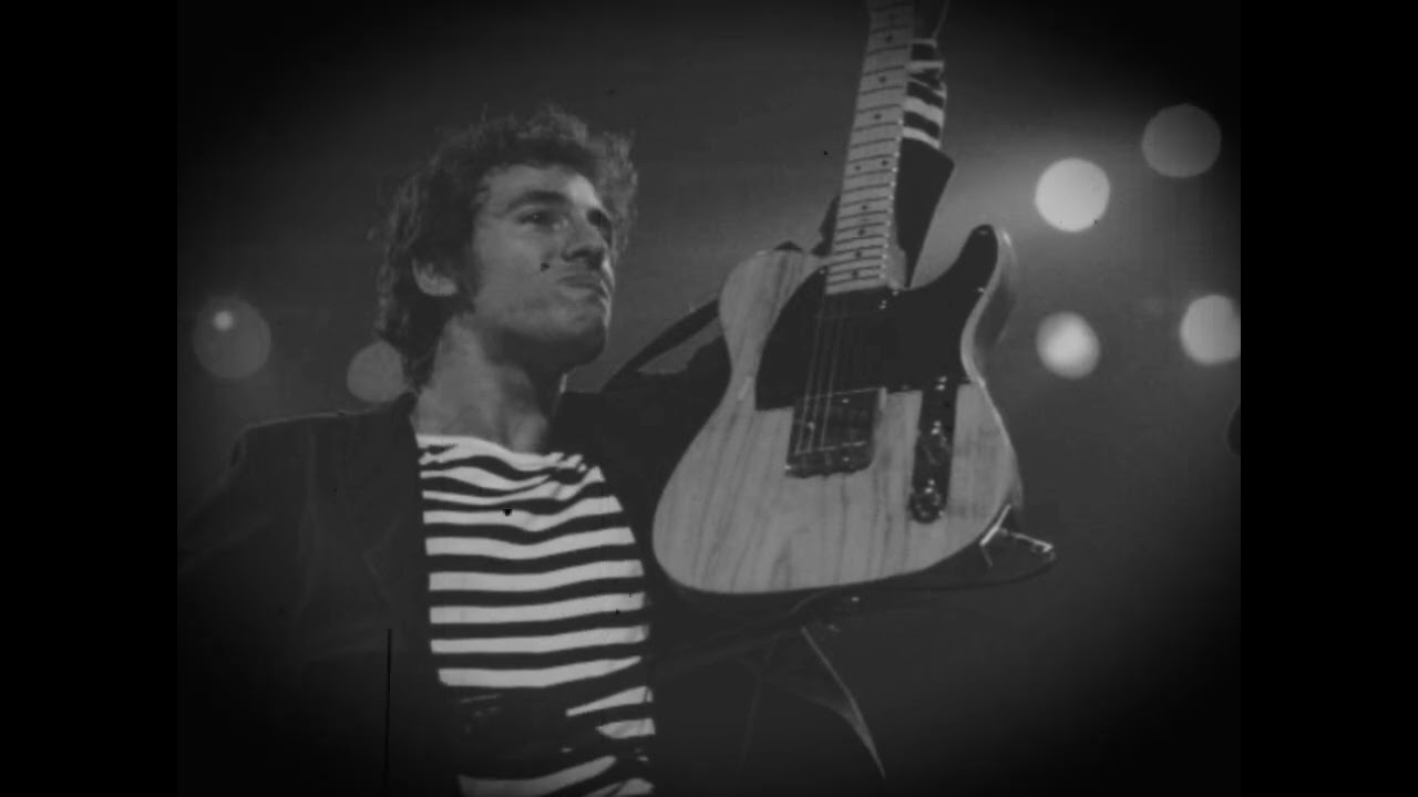 Bruce Springsteen - Streets of Fire (V1a) - Studio Take, Record Plant, NYC (December, 1977)