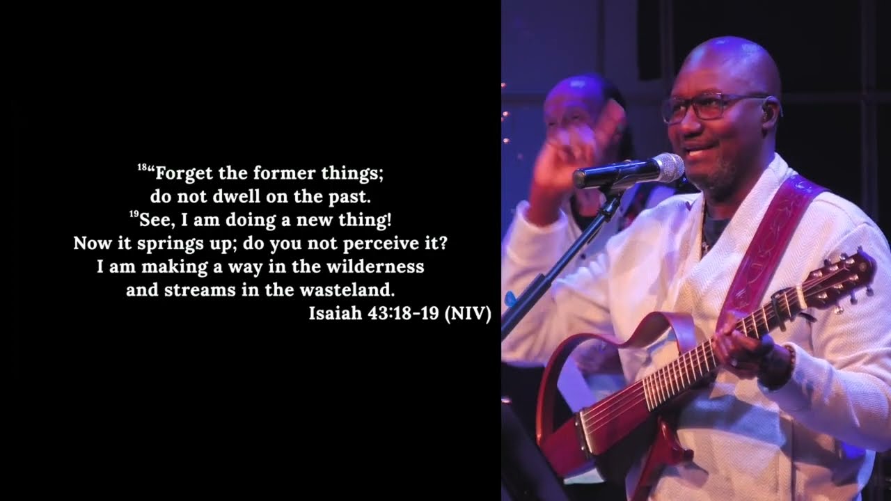 Sunday Service, Jan 4, 2026