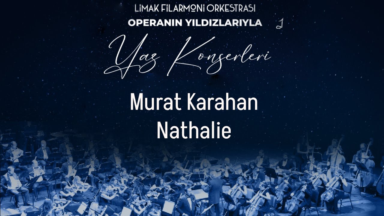 Murat Karahan - Nathalie | Live at Bodrum 2024