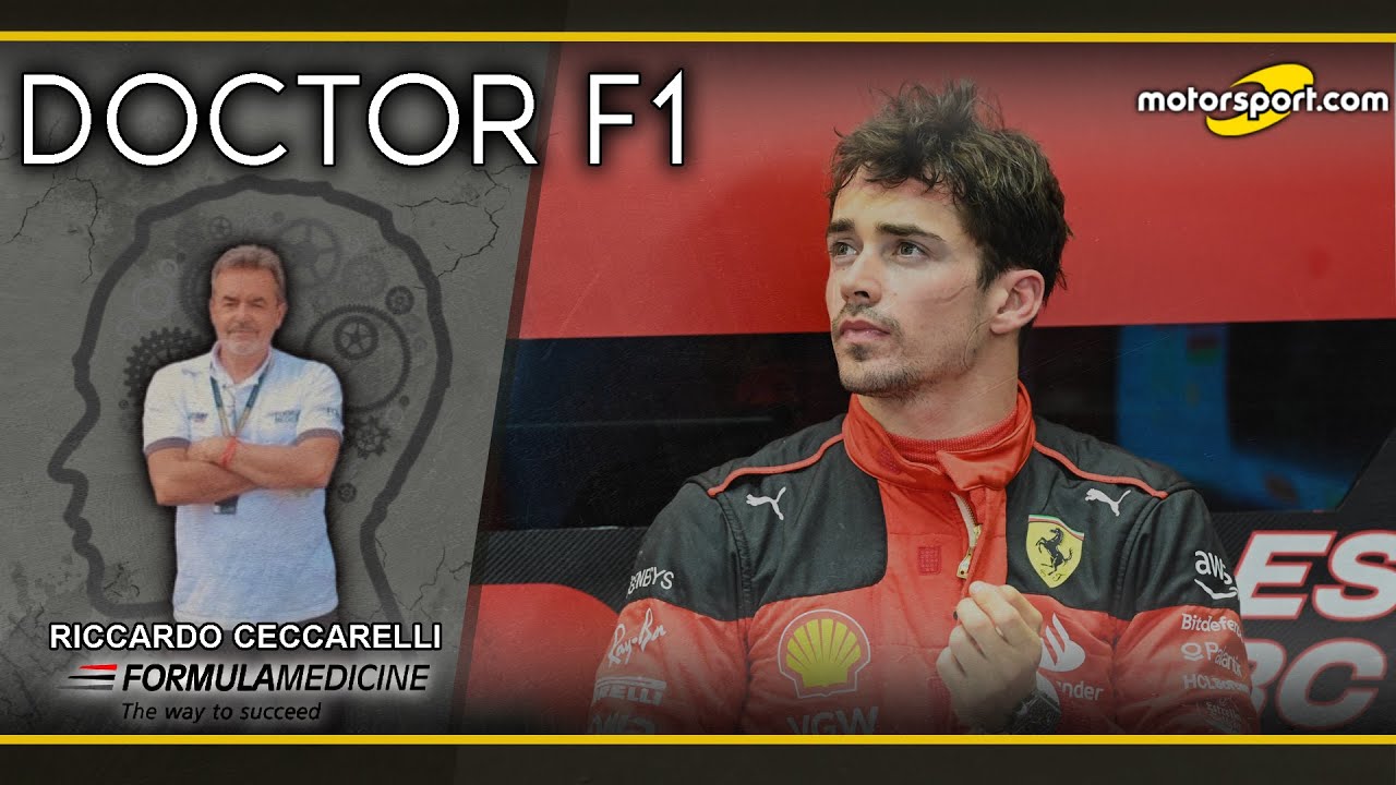 Ceccarelli: "Con la firma di Lewis cresce la frustrazione di Leclerc"