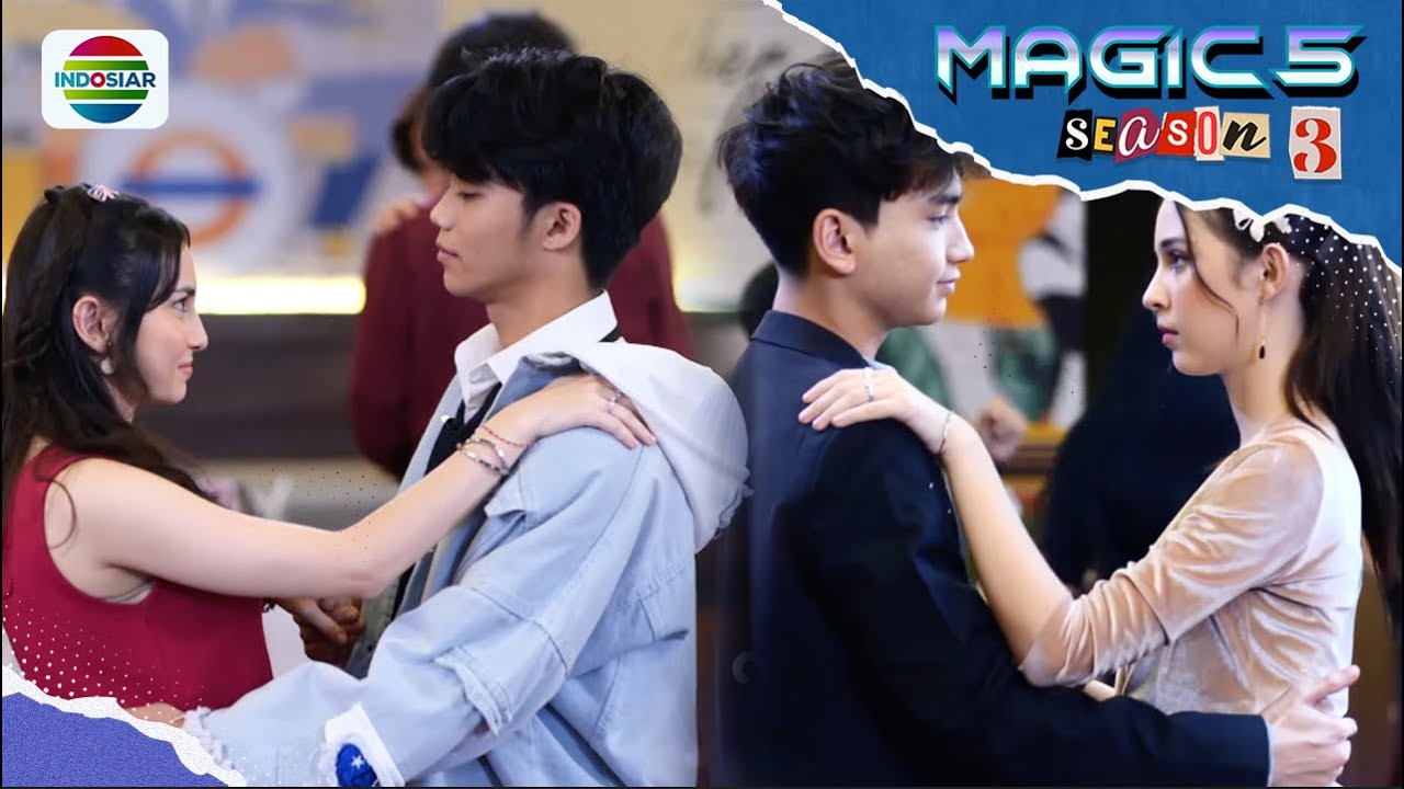 Siapa Pasangan Paling Cocok di Pesta Dansa Ini? | Magic 5 - Episode 649