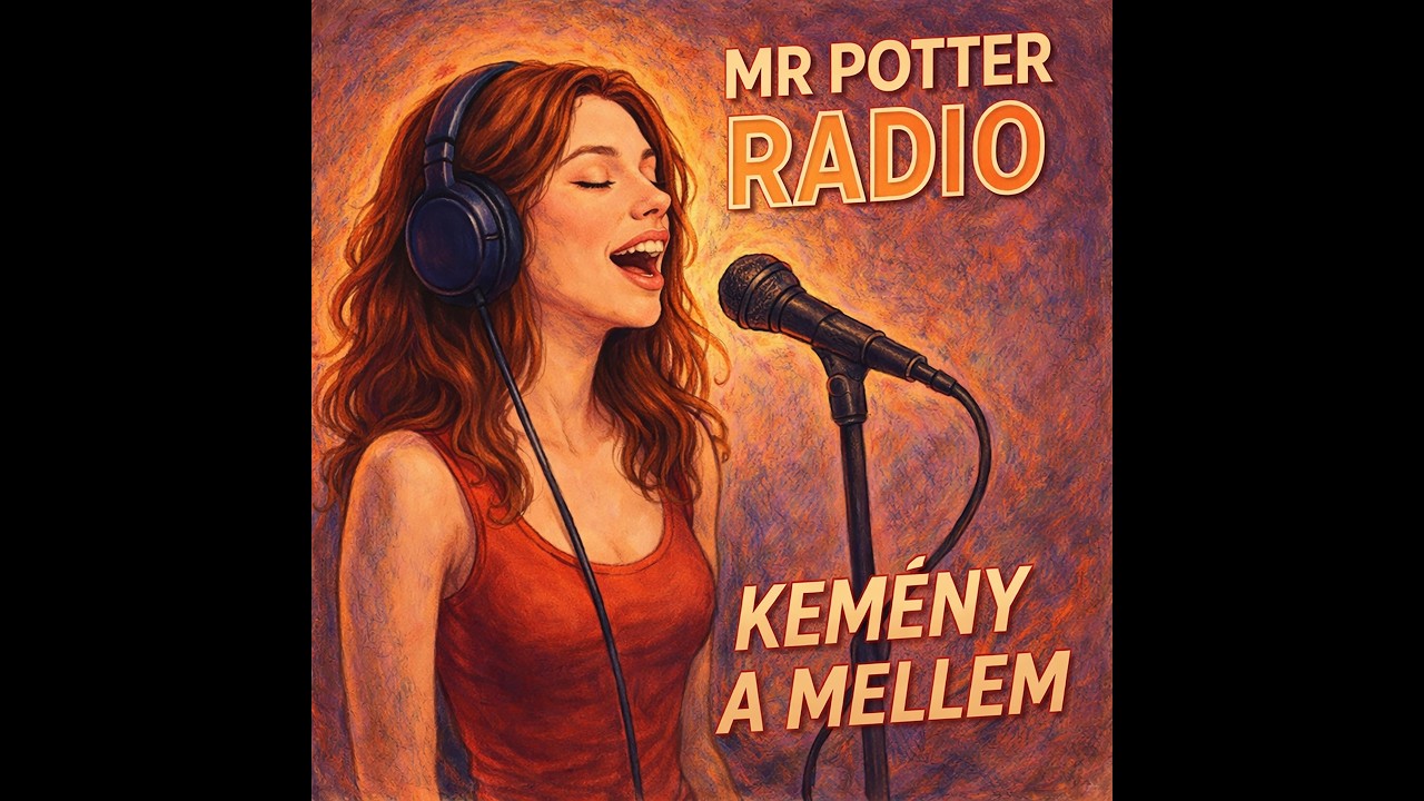 Mr Potter Radio | Kem&eacute;ny a mellem | Official Audio