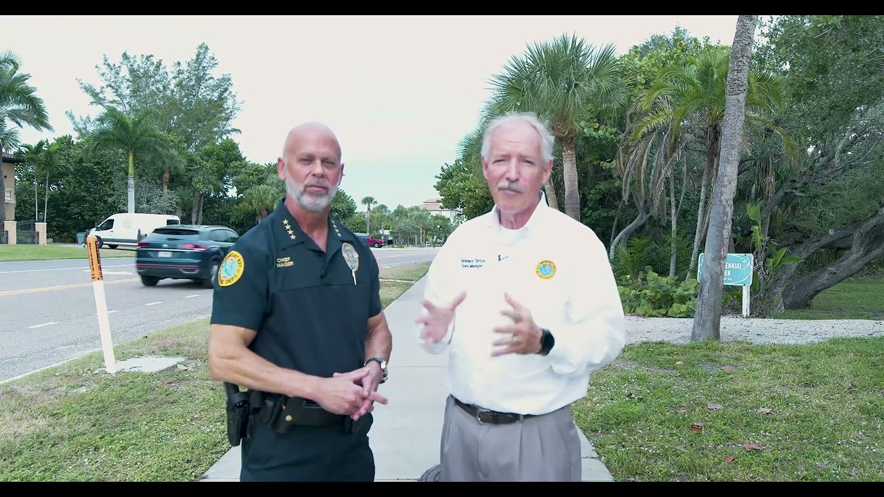 Tip Talk Featuring Police Chief Russ Mager