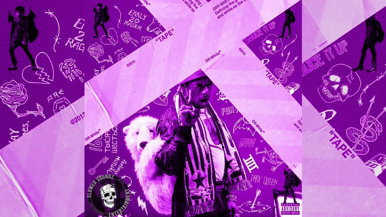 Lil Uzi Vert - 20 Min (Chopped & Screwed)