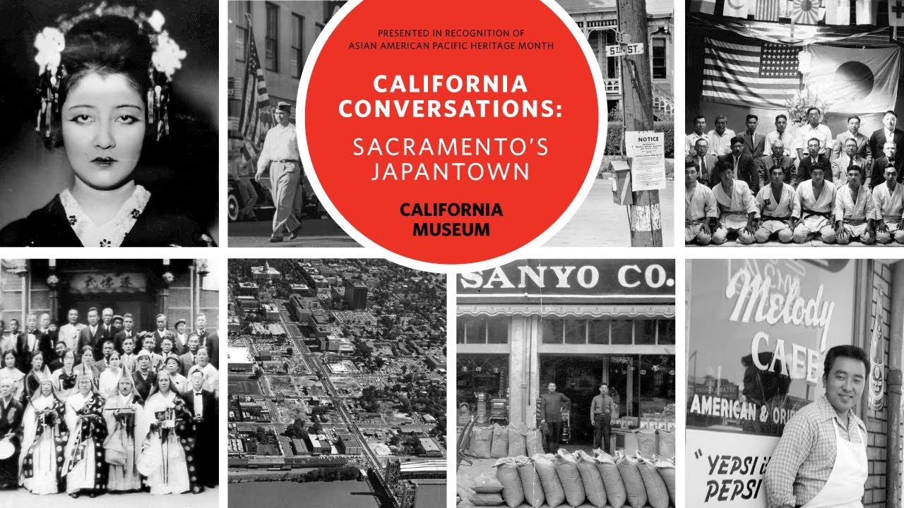 California Conversations: Sacramento's Japantown