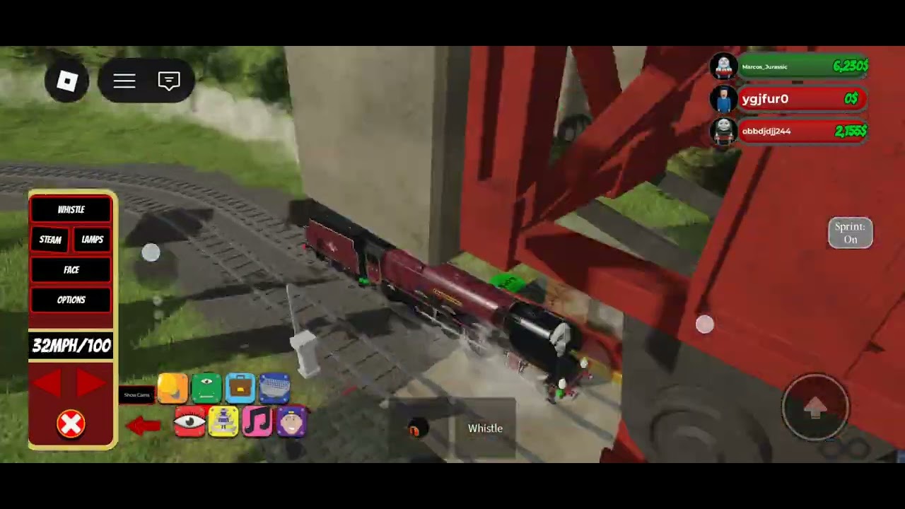 I finally done it @TTTE_Guy 