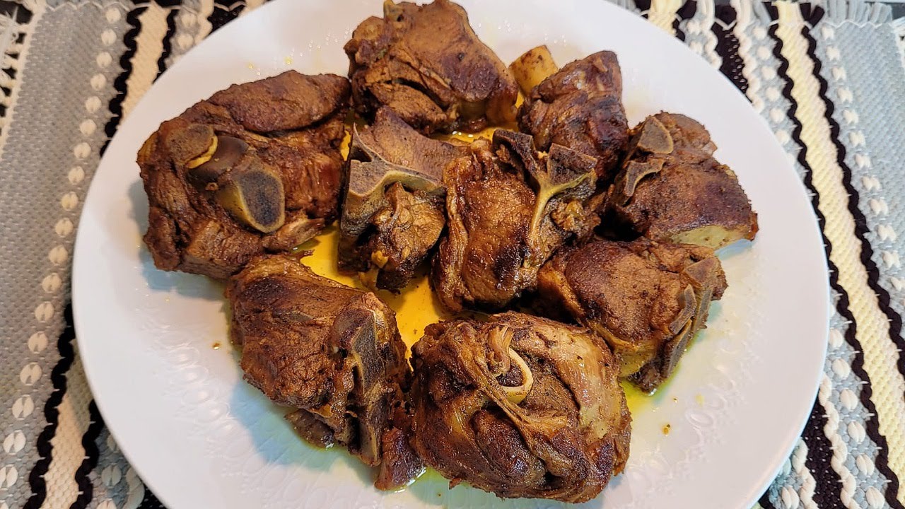 قلاية عيد الاضحى المبارك 🐑، وصفة من عادات و تقاليد زمان