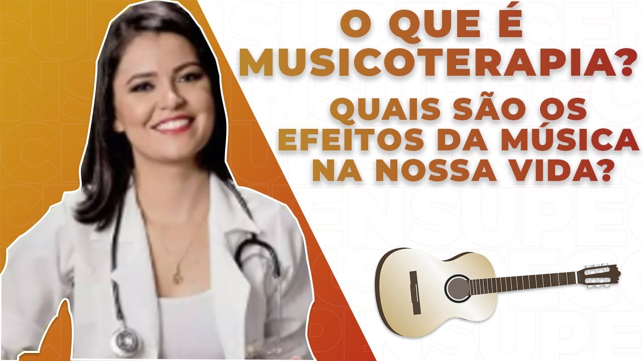 Musicoterapia e as Áreas de Atuação Profissional