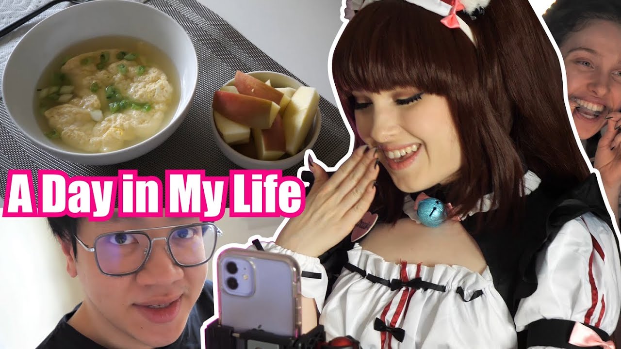 A Day in My Life (first VLOG since 2020!)