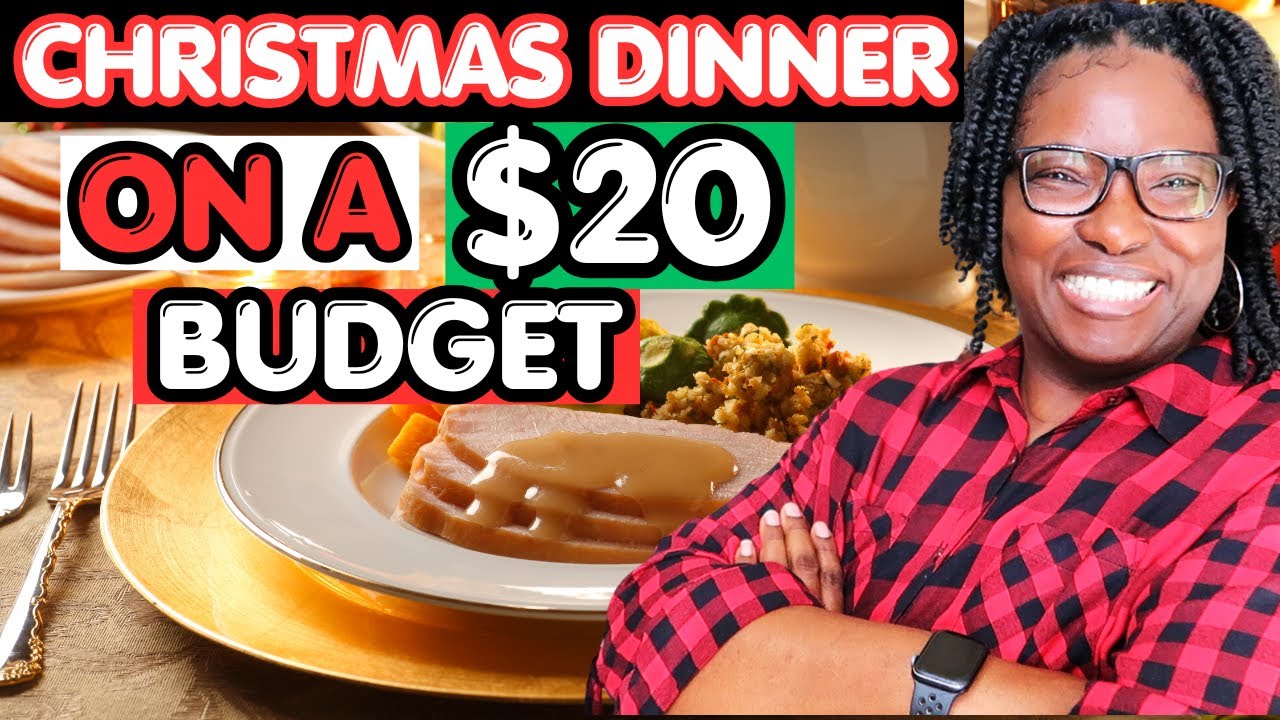 Christmas Dinner 