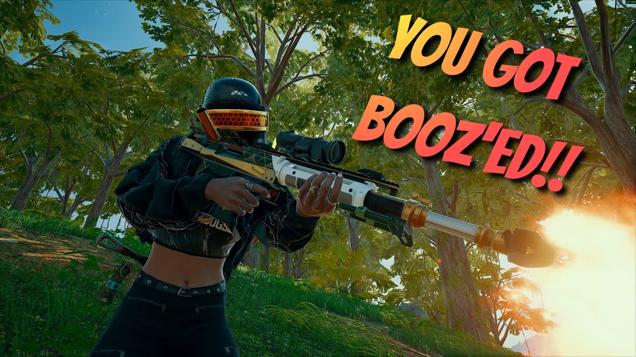 PUBG: LYNX Really Change THE GAME !! (8 KILLS OG) | BoozerDHT
