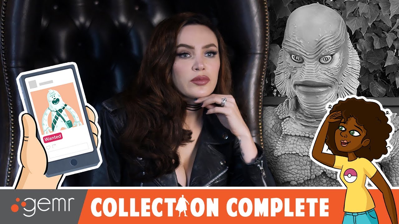 Micheline Pitt Talks Her Rare Creature from the Black Lagoon Collection