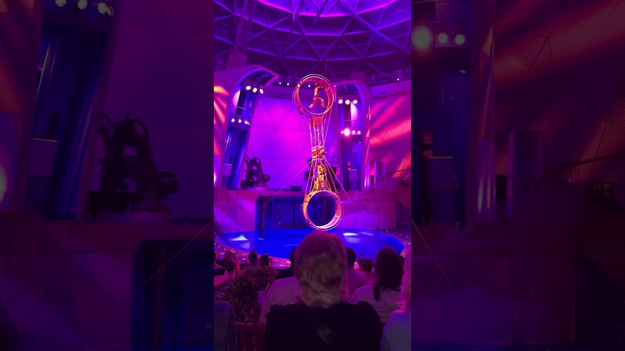 Icon of the Sea “Wheel Of Death” Show February 8, 2026 in 4K 60 FPS!!!