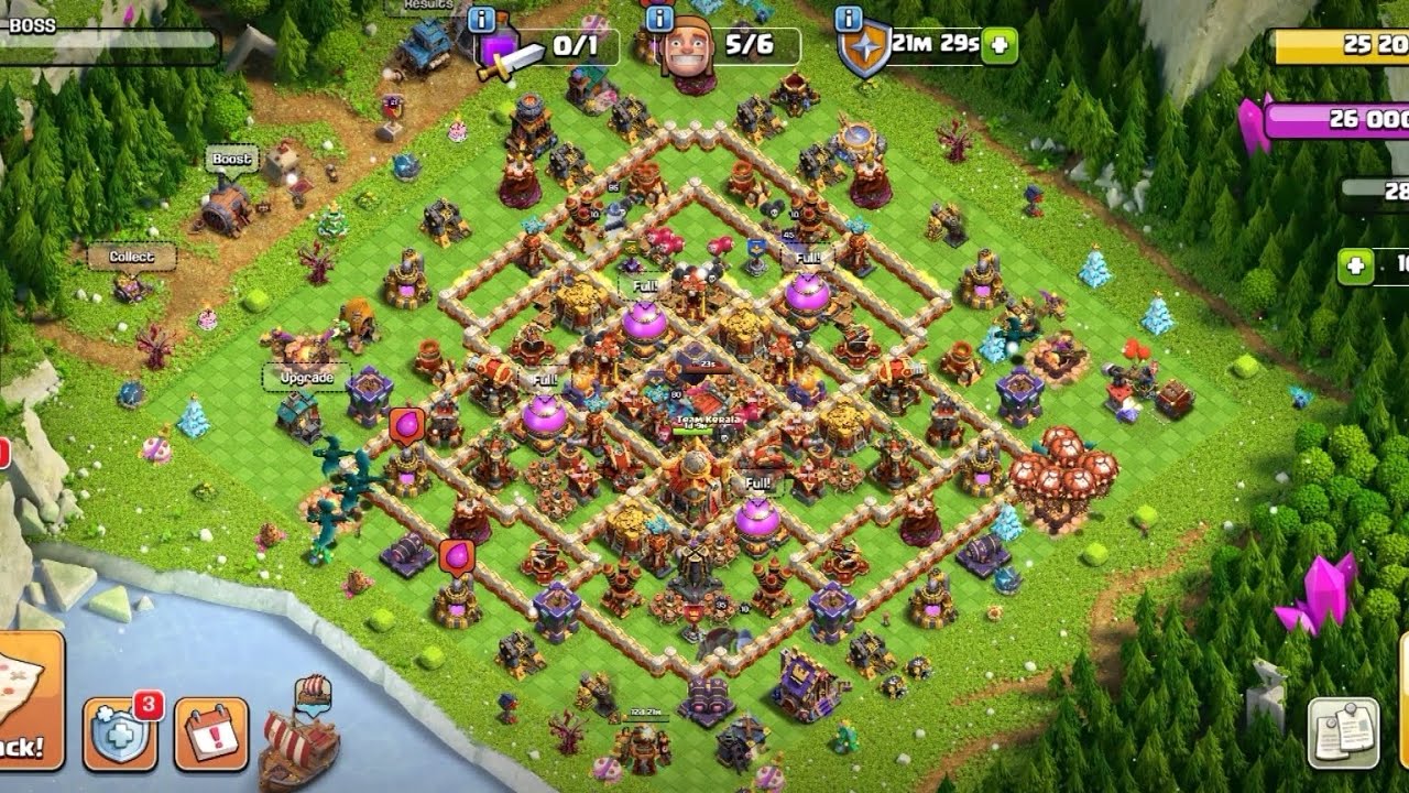 COMPLETELY MAXED OUT TOWN HALL 16!! | Farm to Max - Town Hall 15