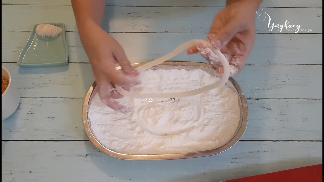 龙须糖 Dragon Beard Candy | TM6 Thermomix 美善品 煮糖模式