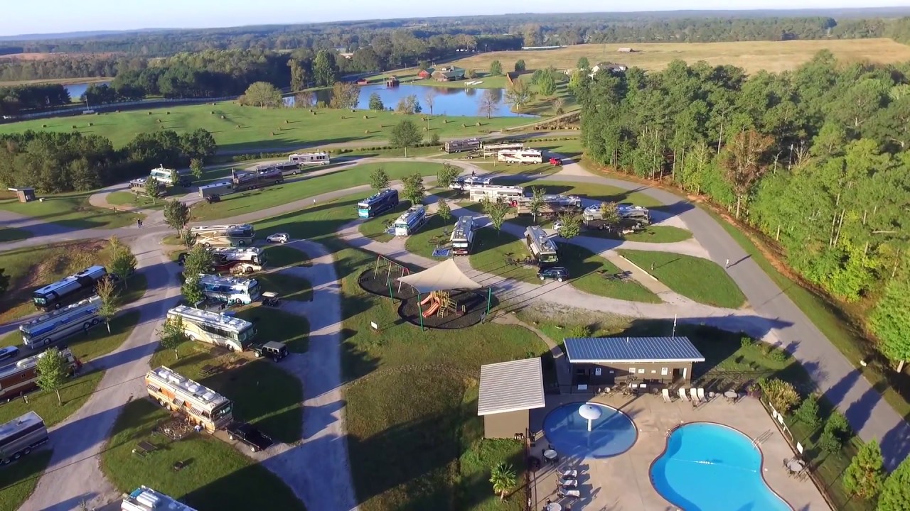 2017 Wanderlodge Rally at Pine Mountain