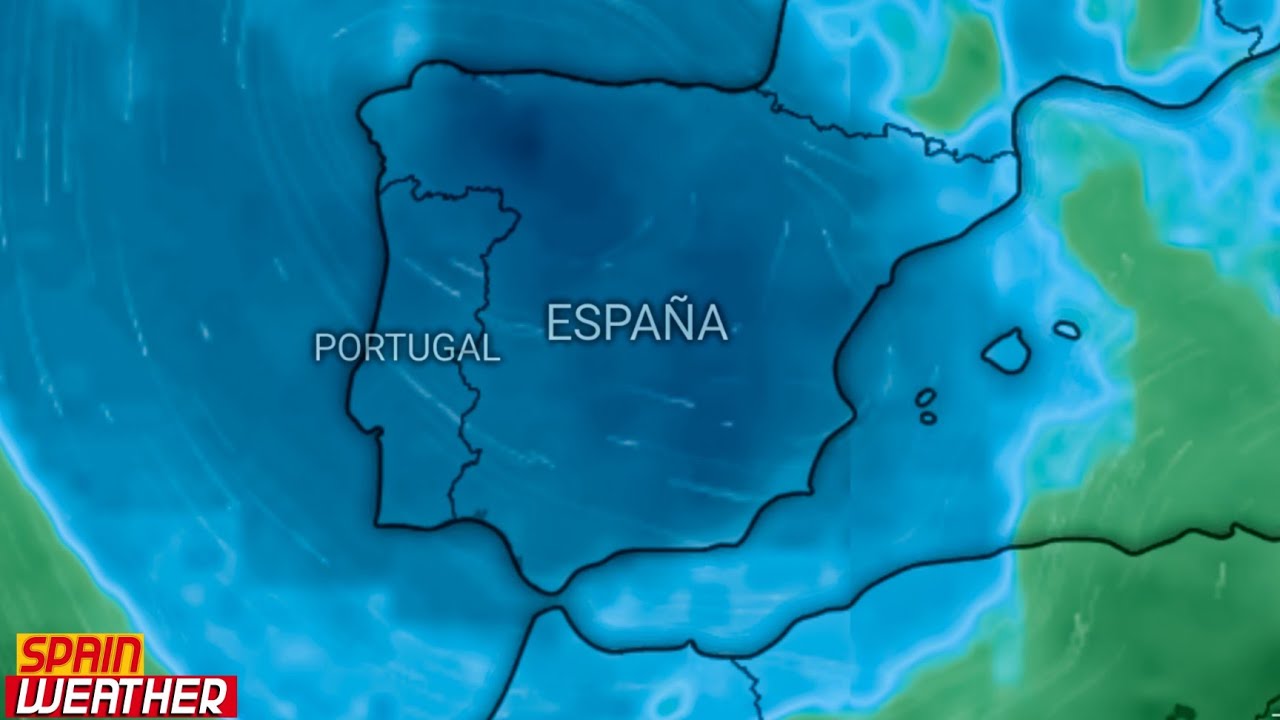 Tiempo en España | Modelo GFS a 850 hPa – 23 de marzo de 2026 – Temperatura en España