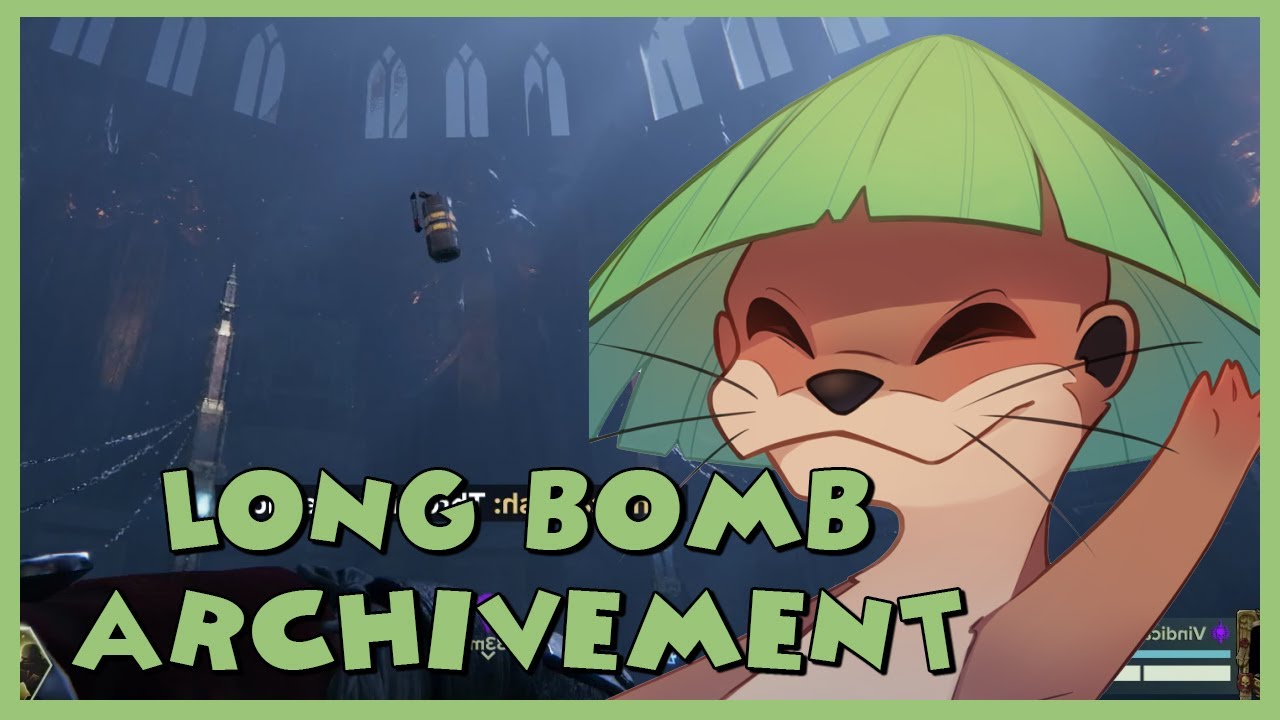 Long Bomb Achievement | Quick and Easy Guide | Warhammer 40k Darktide