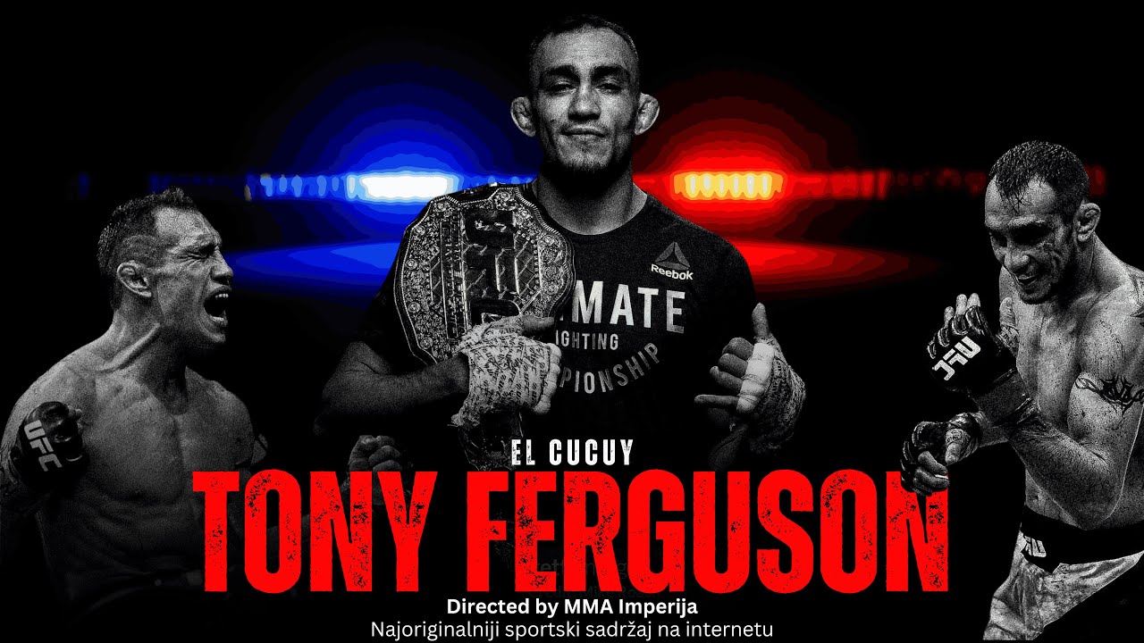 Čovek koji je progonio Khabiba: Najtužnija priča UFC-a