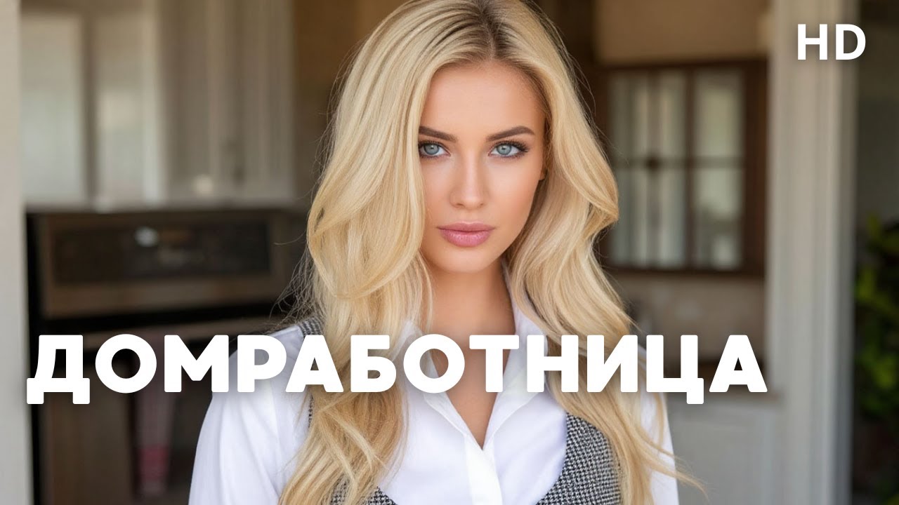 РОМАН С ДОМРАБОТНИЦЕЙ ВЫШЕЛ ИЗ ПОД КОНТРОЛЯ! | ДОМРАБОТНИЦА | МЕЛОДРАМА КОМЕДИЯ