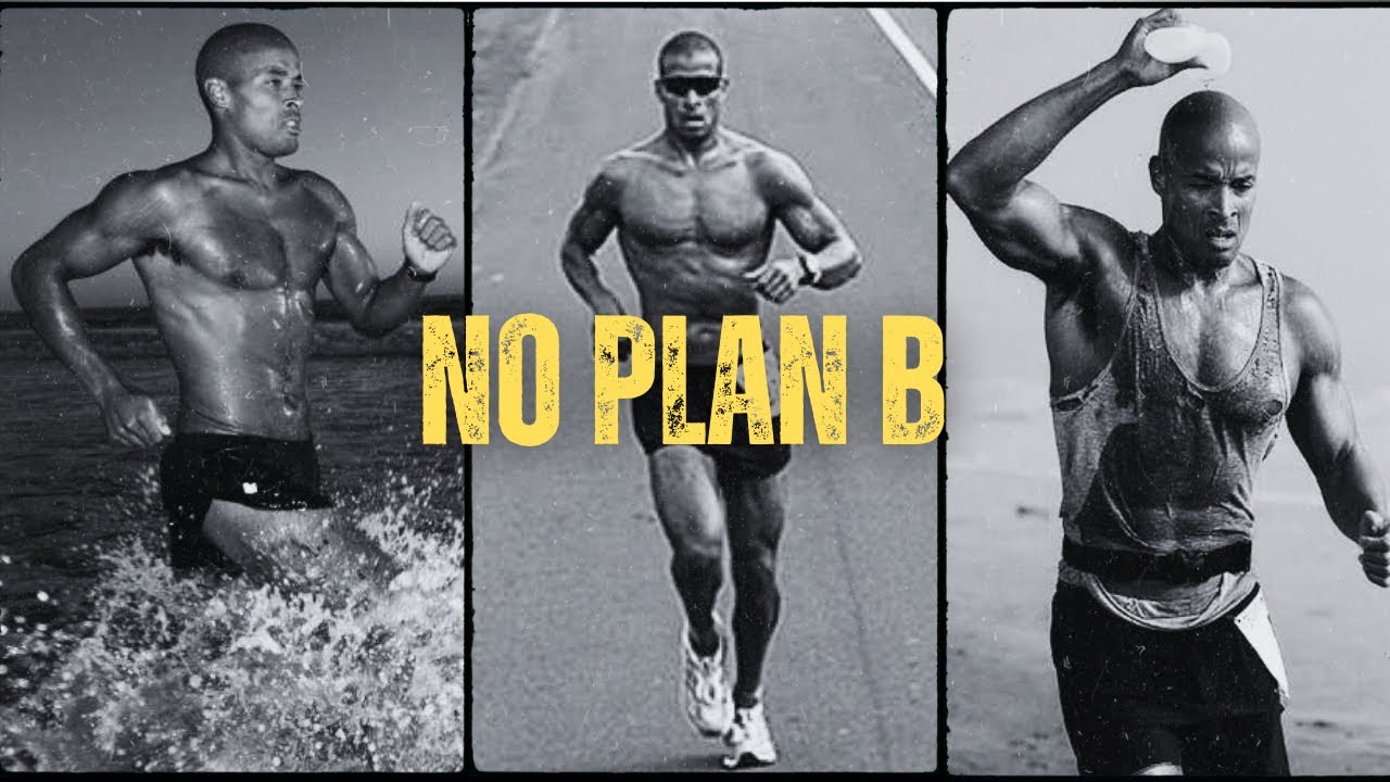 THE ART OF DISCIPLINE - Motivational Speech by David Goggins