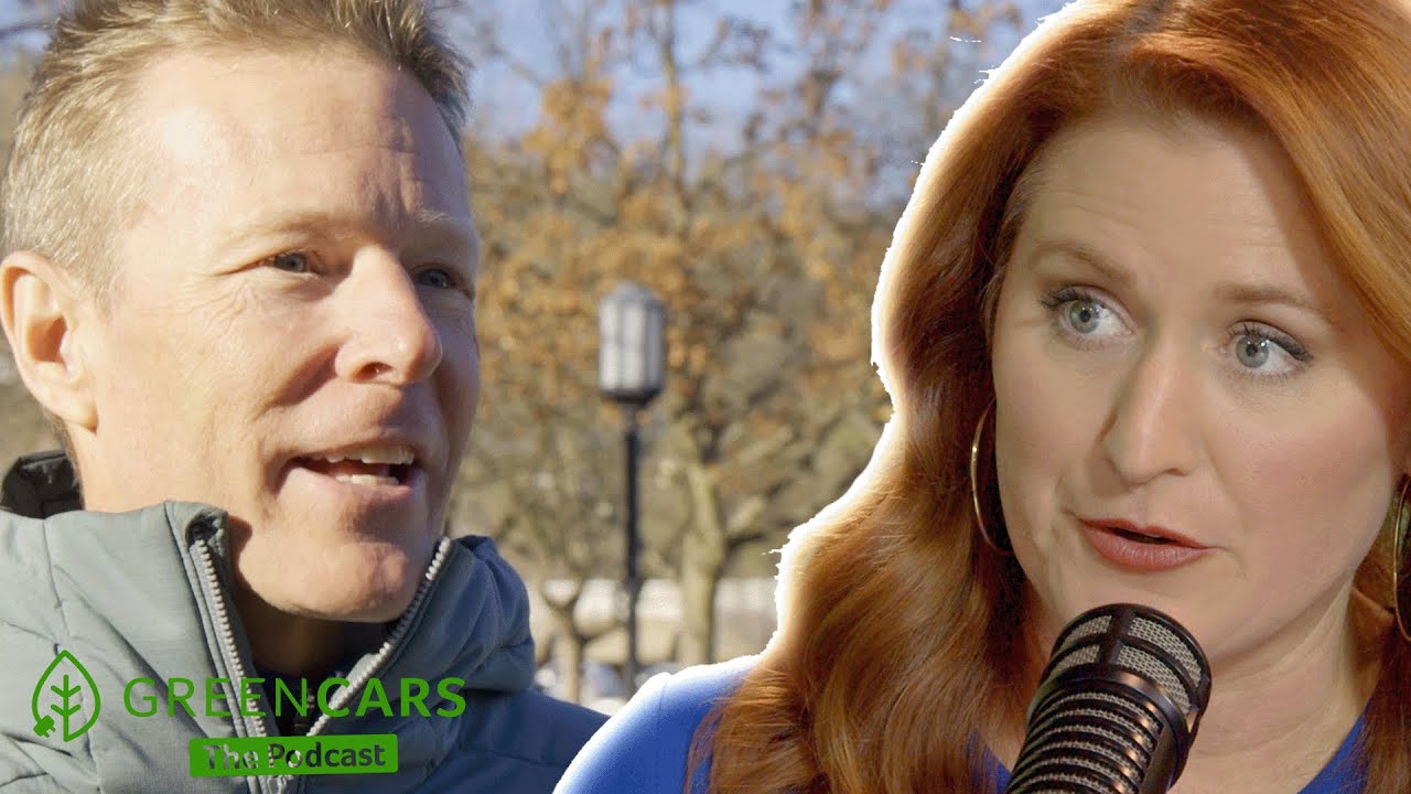 Conquering EV Range Anxiety | GreenCars, The Podcast, Episode 1