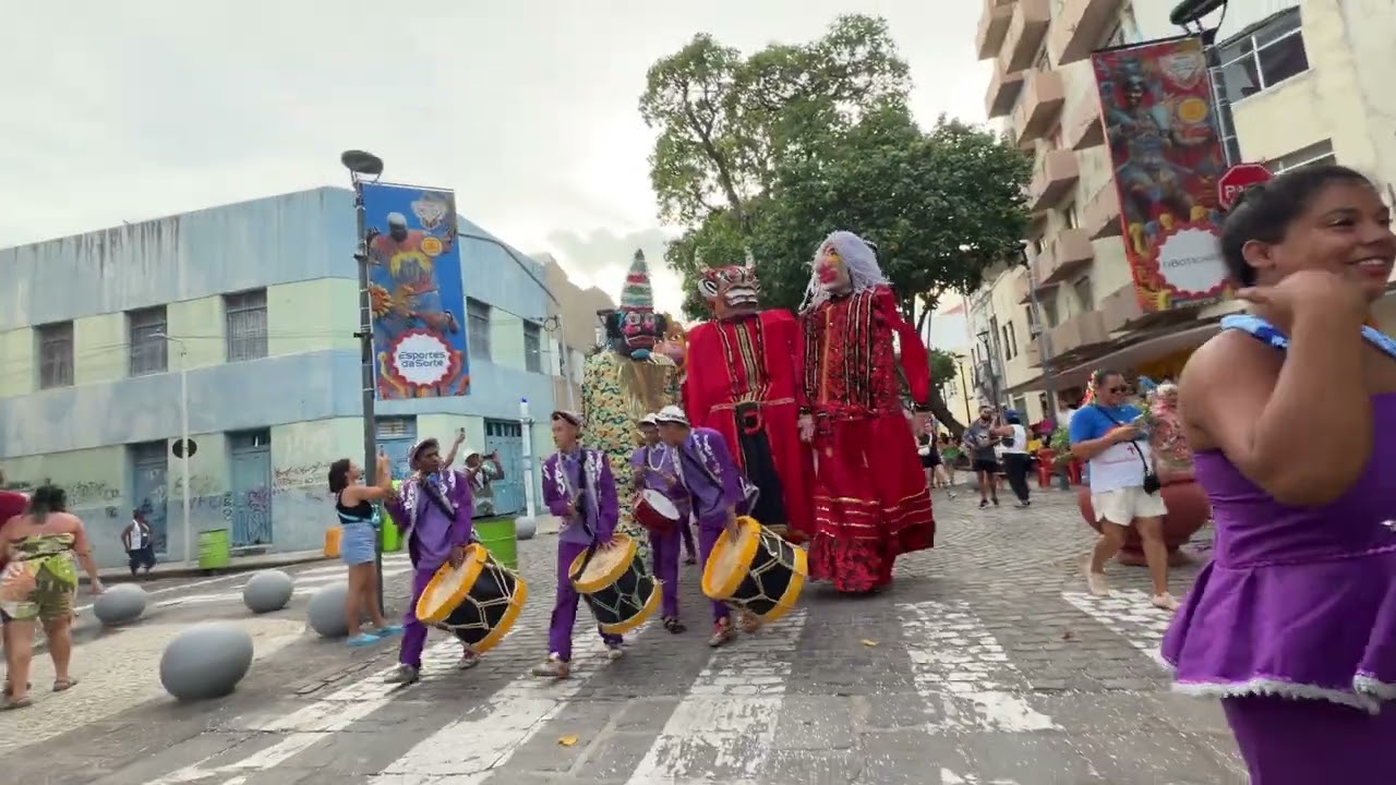 Os Bonecandos | CIRCUITO LEDA ALVES - CAIS DA ALFÂNDEGA