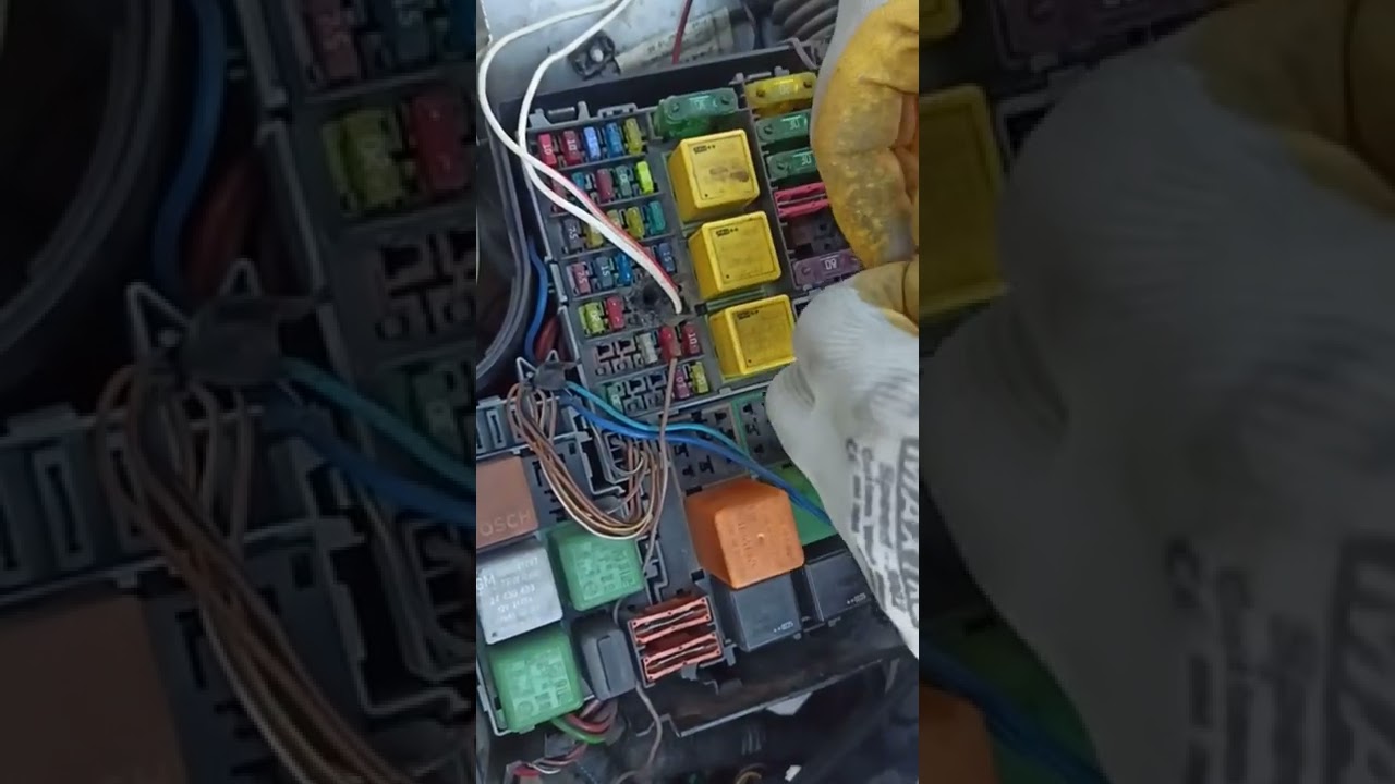 1.7 dti  Corsa combo yazılım on of çok kolaydır chip tuning aç kapa
